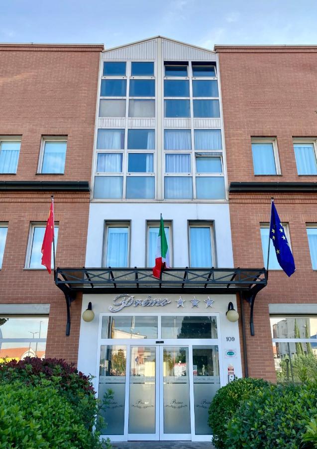 Hotel Primo Campi Bisenzio Eksteriør bilde