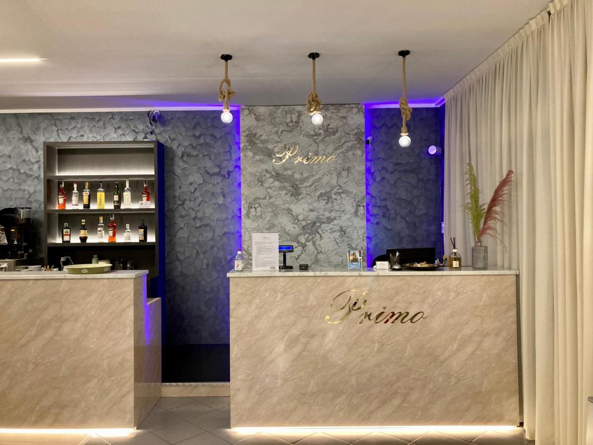 Hotel Primo Campi Bisenzio Eksteriør bilde