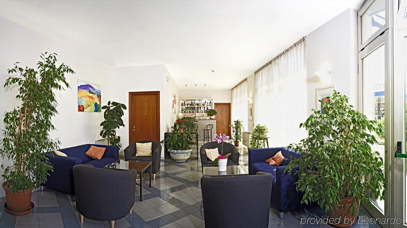Hotel Primo Campi Bisenzio Interiør bilde